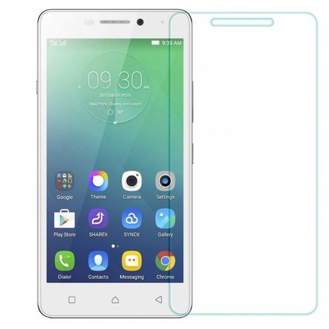 Гибкое стекло MyScreen для Lenovo Vibe P1m HybridGLASS-1