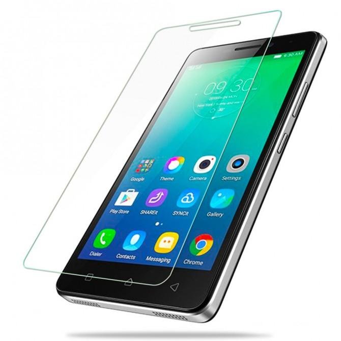 Гибкое стекло MyScreen для Lenovo Vibe P1m HybridGLASS-2