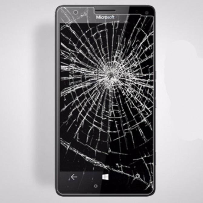 Гибкое стекло MyScreen для Microsoft Lumia 950 FlexiGLASS L!TE-2