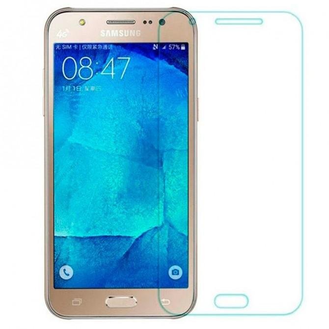 Гнучке скло MyScreen для Samsung Galaxy J7 J700H HybridGLASS-1