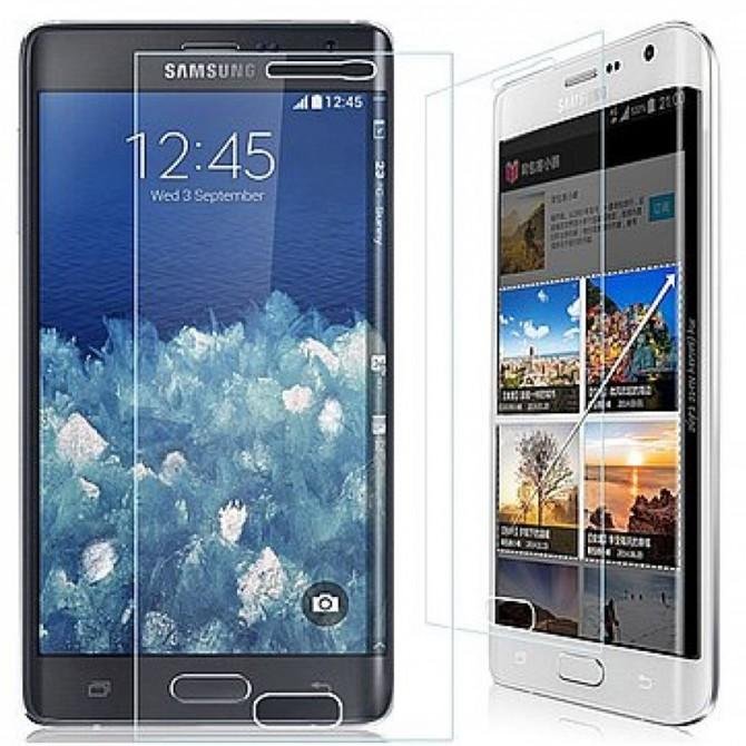 Гнучке скло MyScreen для Samsung Galaxy Note Edge FlexiGLASS L!TE