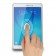 Гибкое стекло MyScreen для Samsung Galaxy Tab E 9.6 SM-T555 FlexiGLASS L!TE
