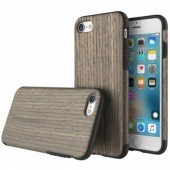 Деревянная накладка Rock Origin Series (Grained) для Apple iPhone 7 (4.7 Деревянная накладка Rock Origin Series (Grained) для Apple iPhone 7 (4.7