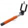 Монопод Optima Z07-5S Orange + кнопка через 3,5"