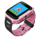 Детские умные часы с GPS трекером SK-004/G900A Pink