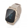 Детские умные часы с GPS трекером GW700 (T58) Gold