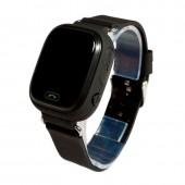 Детские умные часы с GPS трекером TD-02 (Q90) Чёрный