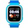 Детские умные часы с GPS трекером TD-02 (Q90) Blue