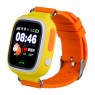 Детские умные часы с GPS трекером TD-02 (Q90) Orange