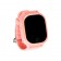 Детские умные часы с GPS трекером TD-05 Pink