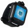 Детские умные часы с GPS трекером TD-07 (Q20) Чёрный