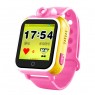 Детские умные часы с GPS трекером TD-07 (Q20) Pink