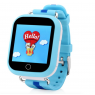 Детские умные часы с GPS трекером TD-10 (Q150) Blue