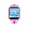 Дитячий розумний годинник з GPS трекером TD-10 (Q150) Рожевий