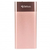 Повербанк Gelius Pro Ultra Thin 5000mAh Рожеве Золото Повербанк Gelius Pro Ultra Thin 5000mAh Рожеве Золото