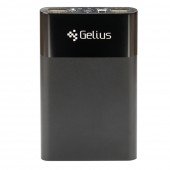 Повербанк Gelius Pro Ultra Thin 8000mAh Чорний Повербанк Gelius Pro Ultra Thin 8000mAh Чорний