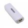 Повербанк Remax RPL-3 Mini White 2600mAh Серый