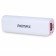 Повербанк Remax RPL-3 Mini White 2600mAh Розовый