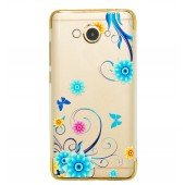 Чехол BLOSSOM для HUAWEI Y3 2017 (07) Чехол BLOSSOM для HUAWEI Y3 2017 (07)