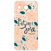 Чехол BLOSSOM для HUAWEI Y3 2017 (09) Чехол BLOSSOM для HUAWEI Y3 2017 (09)