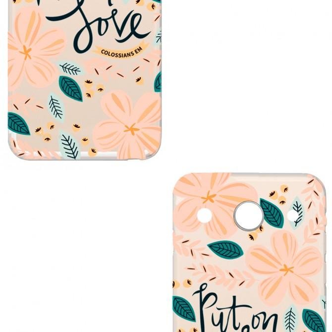 Чехол BLOSSOM для HUAWEI Y3 2017 (09)-2