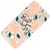 Чехол BLOSSOM для HUAWEI Y3 2017 (09) Чехол BLOSSOM для HUAWEI Y3 2017 (09)