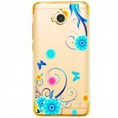 Чохол BLOSSOM для HUAWEI Y5 2017 (07) Чохол BLOSSOM для HUAWEI Y5 2017 (07)