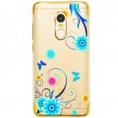 Чехол BLOSSOM для HUAWEI Y7 2017 (07) Чехол BLOSSOM для HUAWEI Y7 2017 (07)