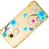 Чехол BLOSSOM для HUAWEI Y7 2017 (07) Чехол BLOSSOM для HUAWEI Y7 2017 (07)