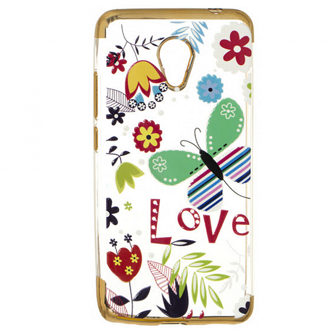 Чехол BLOSSOM для MEIZU M3 (02)-1