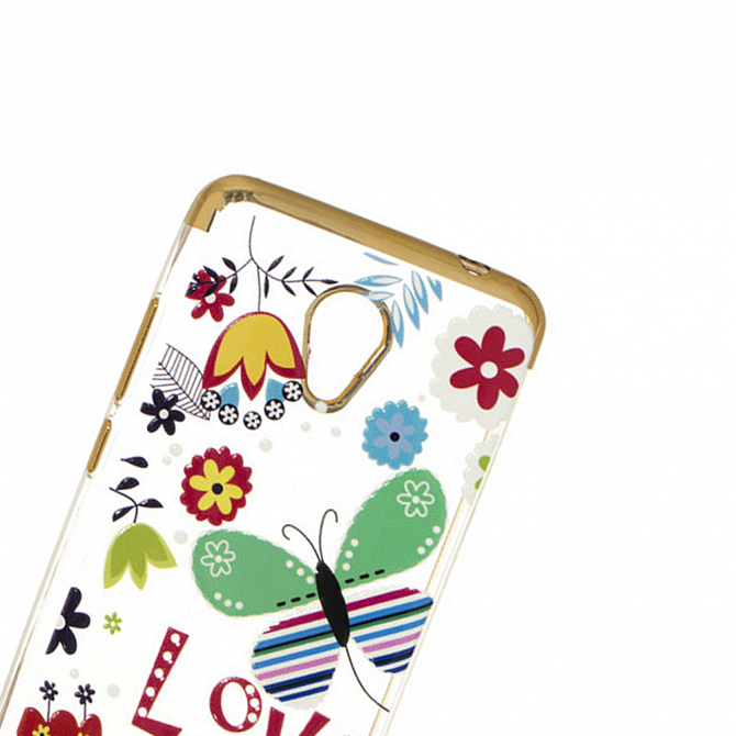 Чехол BLOSSOM для MEIZU M3 (02)-2