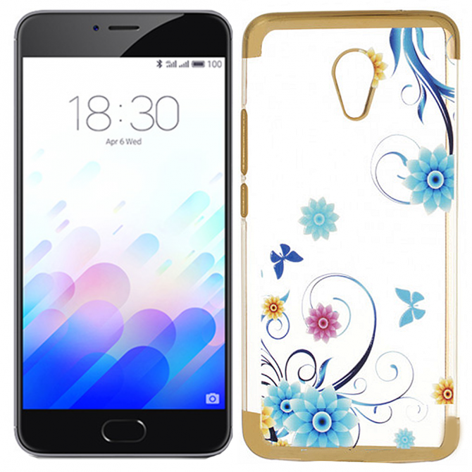 Чехол BLOSSOM для MEIZU M3 (07)