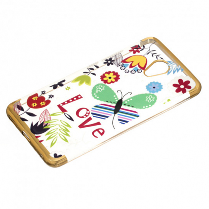 Чехол BLOSSOM для MEIZU M5 NOTE (02)-2