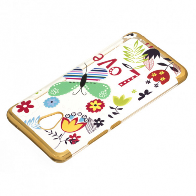 Чехол BLOSSOM для MEIZU M5 NOTE (02)-3