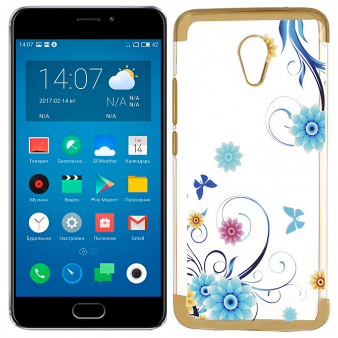 Чохол BLOSSOM для MEIZU M5 NOTE (07)