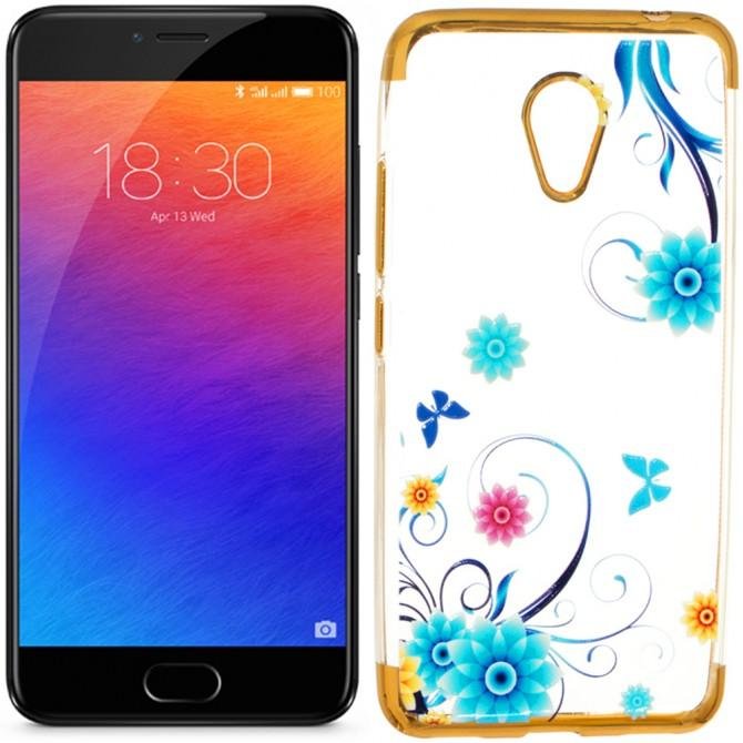 Чехол BLOSSOM для MEIZU M5С (07)