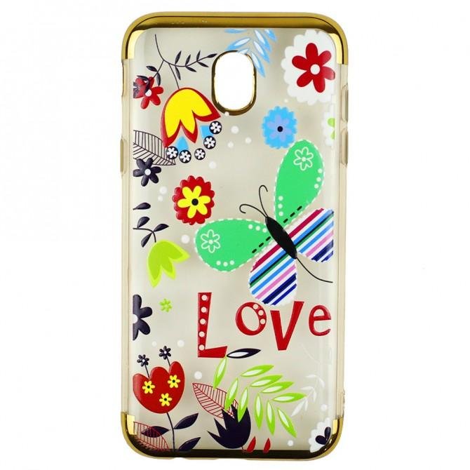 Чехол BLOSSOM для SAMSUNG J3 2017 (02)-1