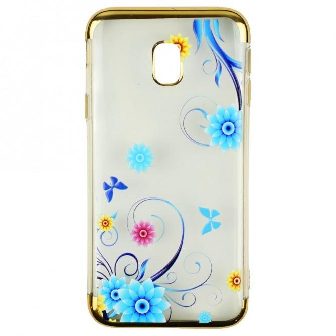 Чехол BLOSSOM для SAMSUNG J3 2017 (07)-1