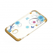 Чохол BLOSSOM для SAMSUNG J3 2017 (09) Чохол BLOSSOM для SAMSUNG J3 2017 (09)