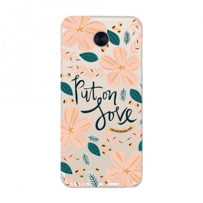 Чехол BLOSSOM для SAMSUNG J7 2017 (09)