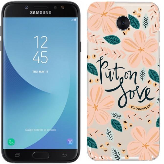 Чохол BLOSSOM для SAMSUNG J7 2017 (10)