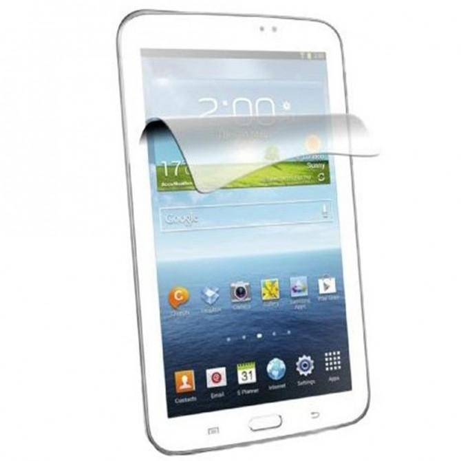 Защитная пленка HOCO Матовая для Samsung P3200-1