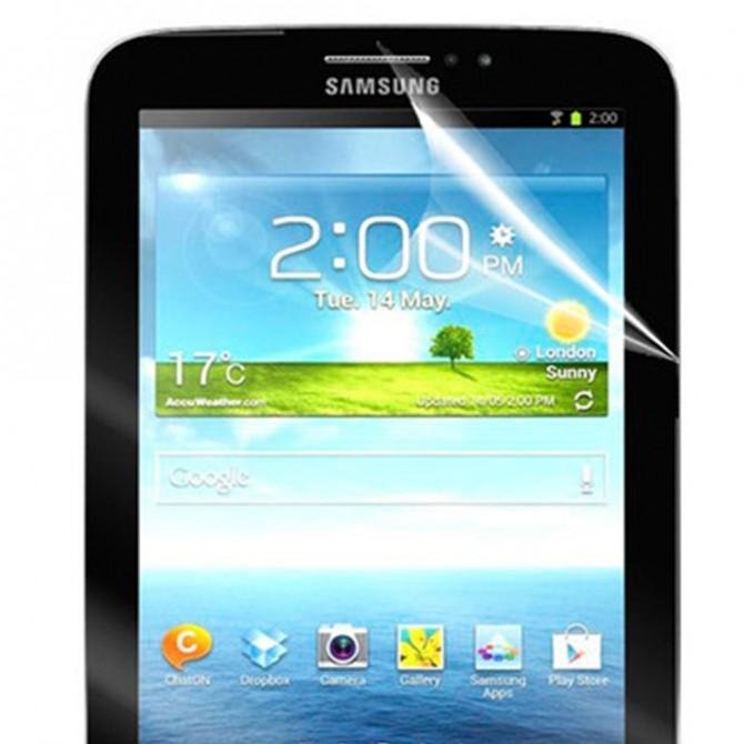 Защитная пленка HOCO Матовая для Samsung P3200-2