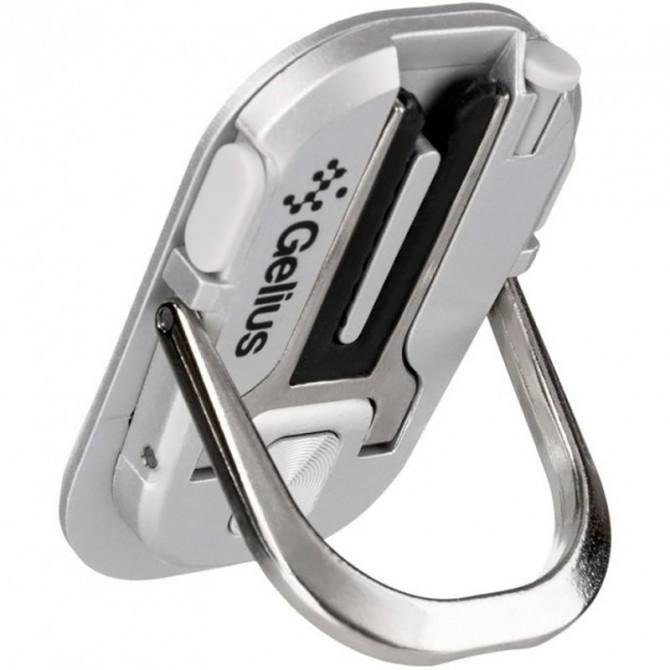 Автодержатель Gelius Pro GP-UAH001 Universal 3in1 Air Vent Mount Holder Black (УнІверсал. холдер - п