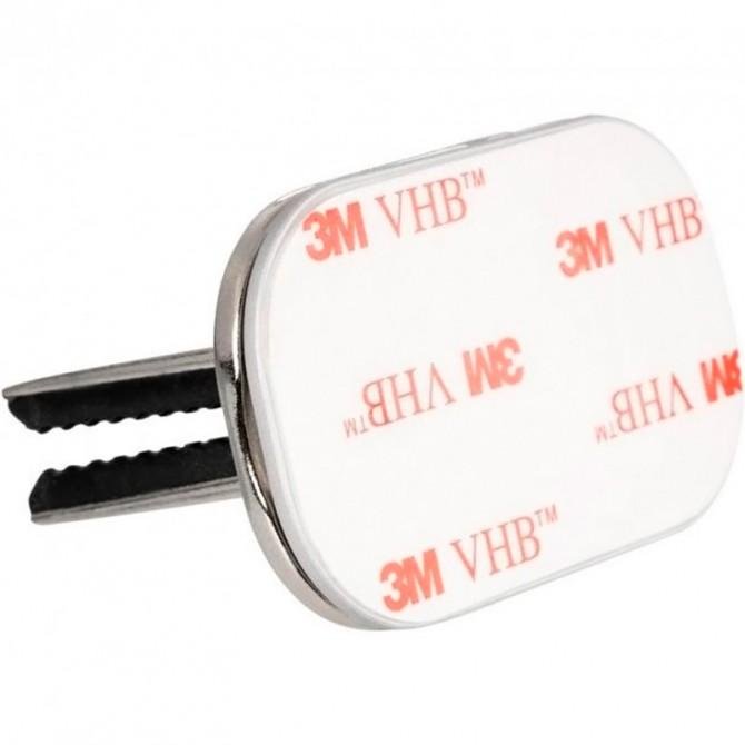 Автодержатель Gelius Pro GP-UAH001 Universal 3in1 Air Vent Mount Holder Black (УнІверсал. холдер - п-2