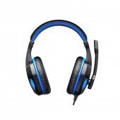 Навушники HAVIT HV-H763D Black-Blue Навушники HAVIT HV-H763D Black-Blue