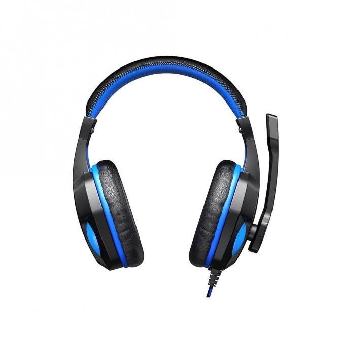 Наушники HAVIT HV-H763D Black-Blue