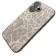 Чохол-накладка шкіряний Leopard Print для iPhone 16 Plus Black