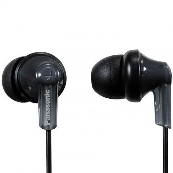 Наушники Panasonic RP-HJE119EEK Black