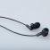 Наушники Panasonic RP-HJE119EEK Black